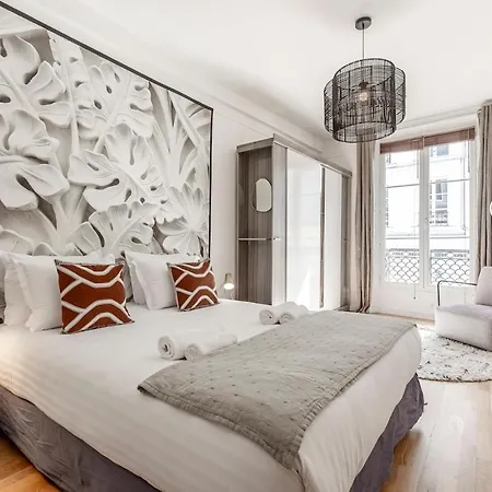 A32#republique # Marais # 1bedroom # Paris03 # Ac Parigi
