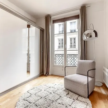 Appartamento A32#republique # Marais # 1bedroom # Paris03 # Ac *