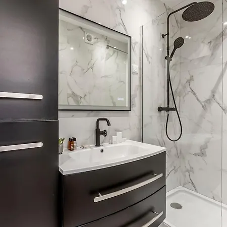A32#republique # Marais # 1bedroom # Paris03 # Ac Parigi