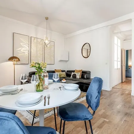 A32#republique # Marais # 1bedroom # Paris03 # Ac * Parigi