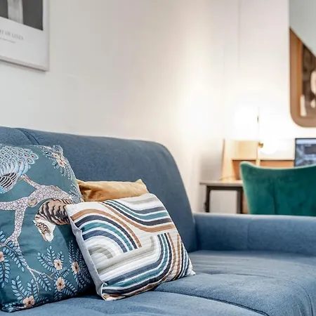 Appartamento A32#republique # Marais # 1bedroom # Paris03 # Ac